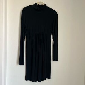 TART Long Sleeve Mock Neck Dress